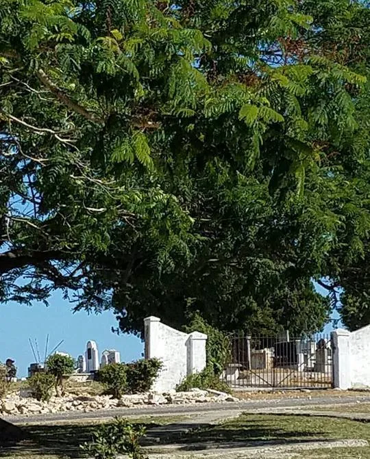 Cementerio Judío Sefardí de Guanabacoa — foto 2