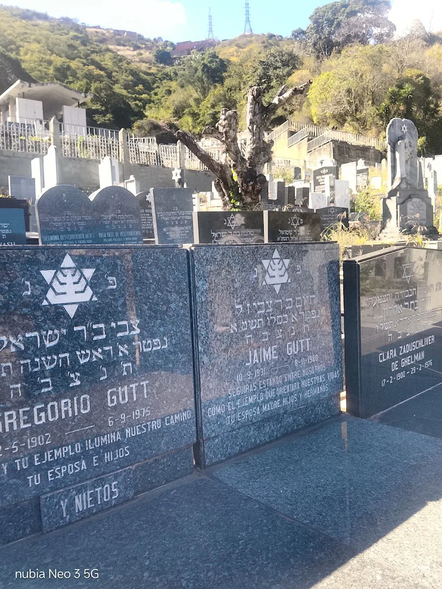 Cementerio Judío (Unión Israelita de Caracas)