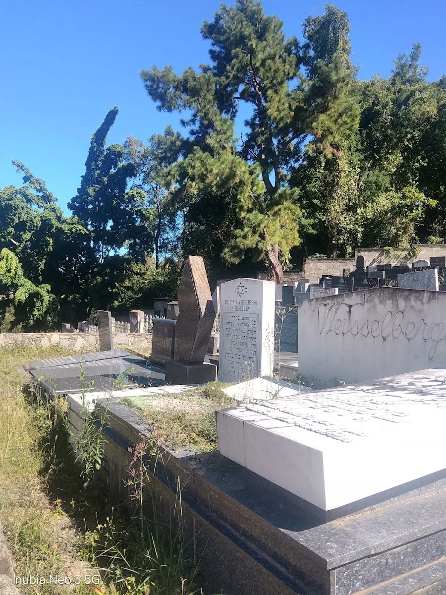 Cementerio Judío (Unión Israelita de Caracas) — foto 2