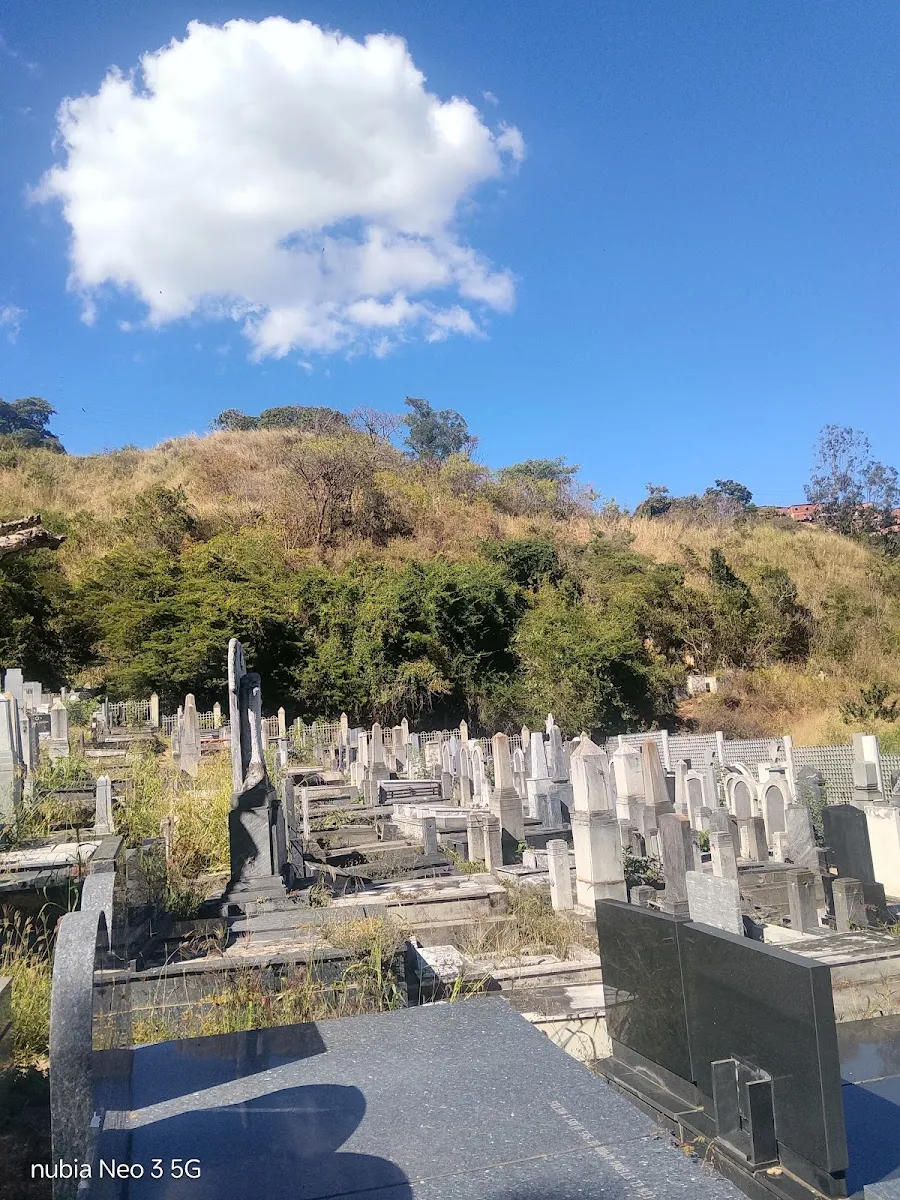 Cementerio Judío (Unión Israelita de Caracas) — foto 4