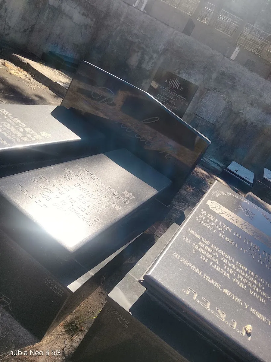 Cementerio Judío (Unión Israelita de Caracas) — foto 6