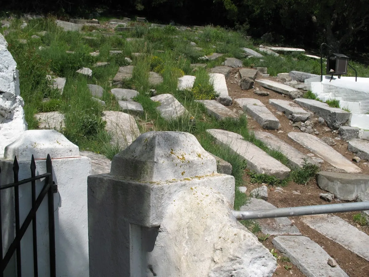 Cementerio Judío Viejo de Gibraltar — photo 3
