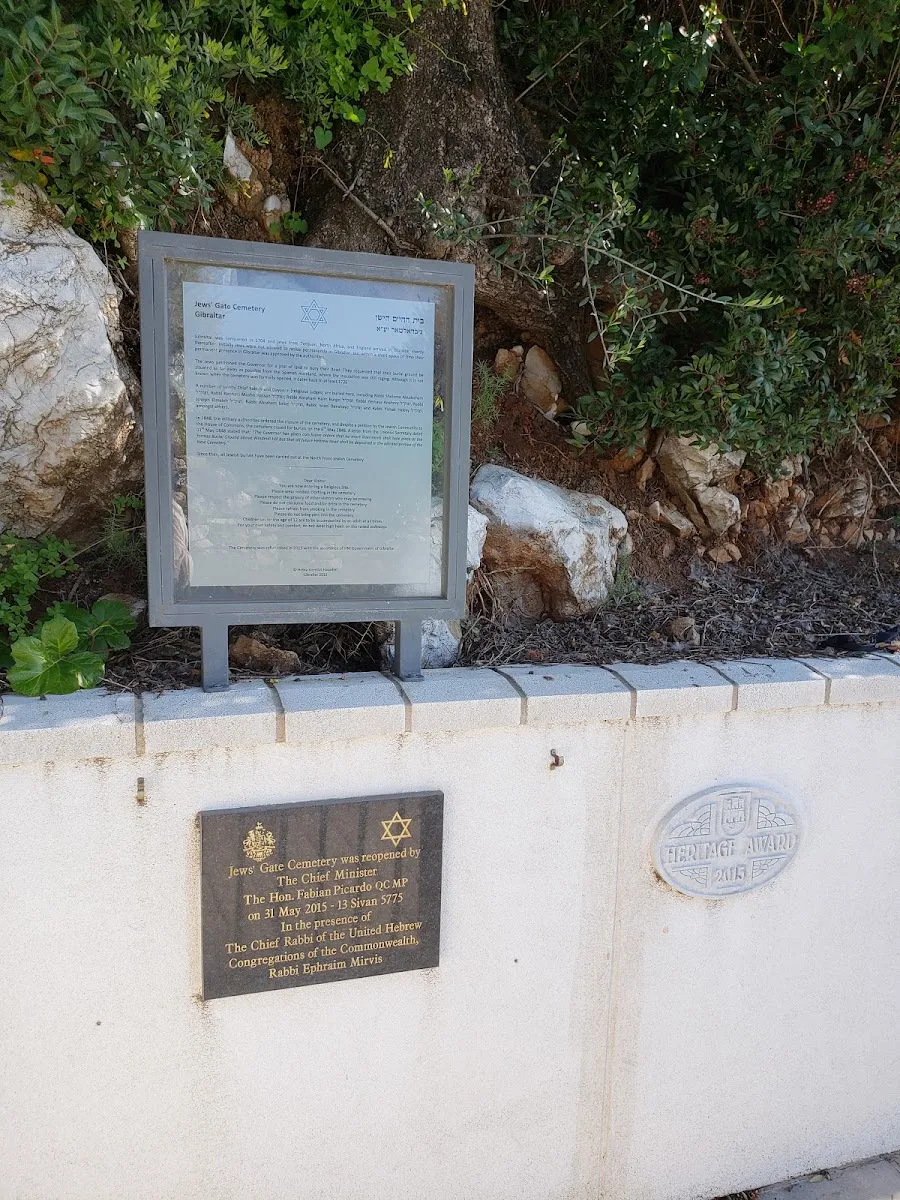 Cementerio Judío Viejo de Gibraltar — photo 9