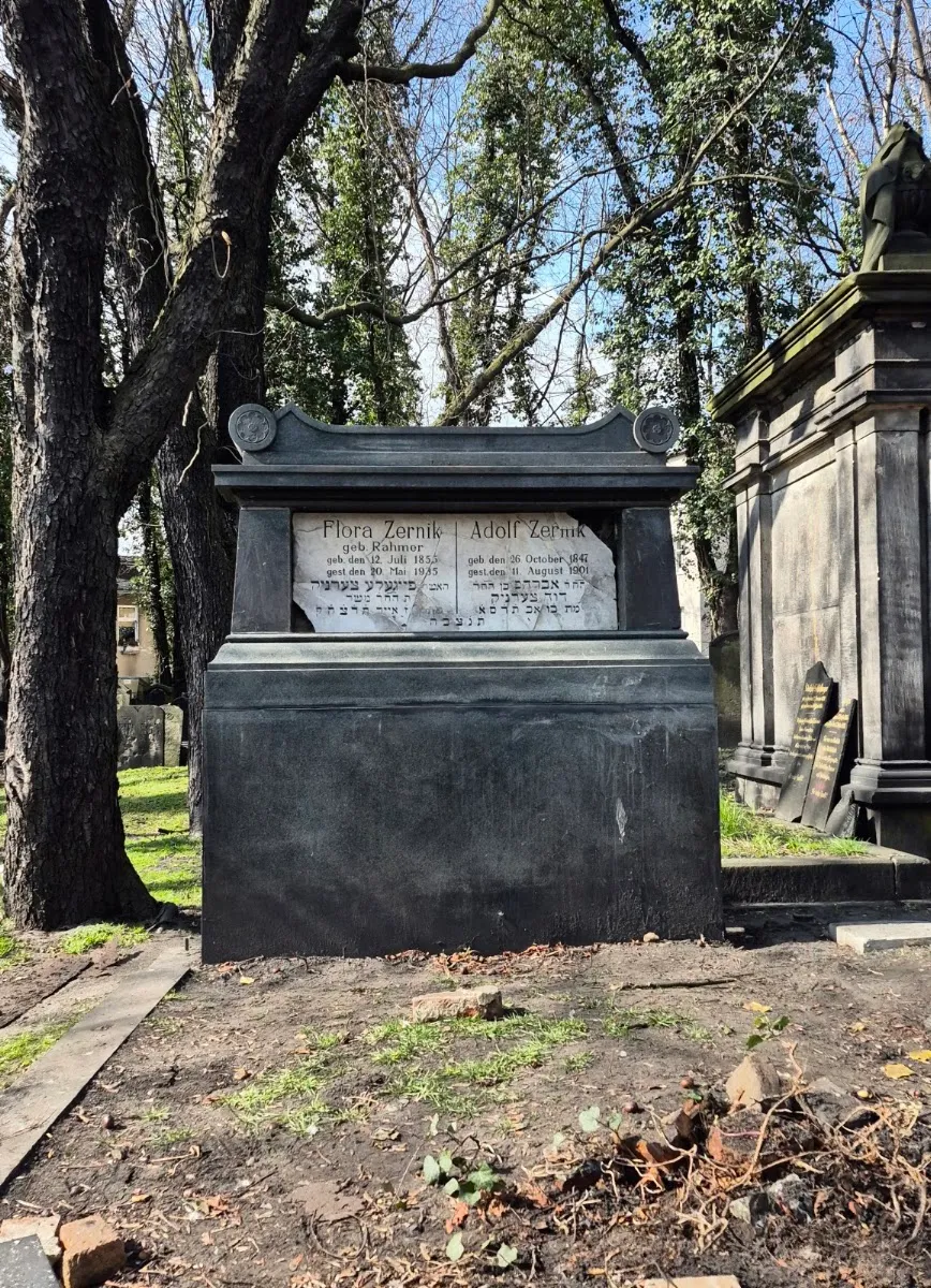 Cementerio judío viejo de Gliwice — photo 3
