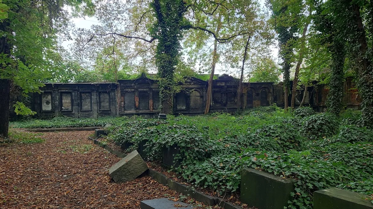 Cementerio judío viejo de Gliwice — photo 5