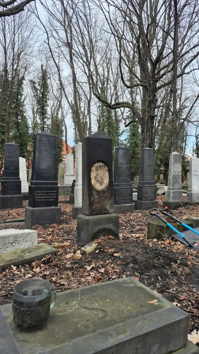 Cementerio judío viejo de Gliwice — photo 7