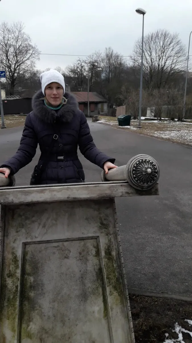 Cementerio Judío Viejo de Riga — foto 3