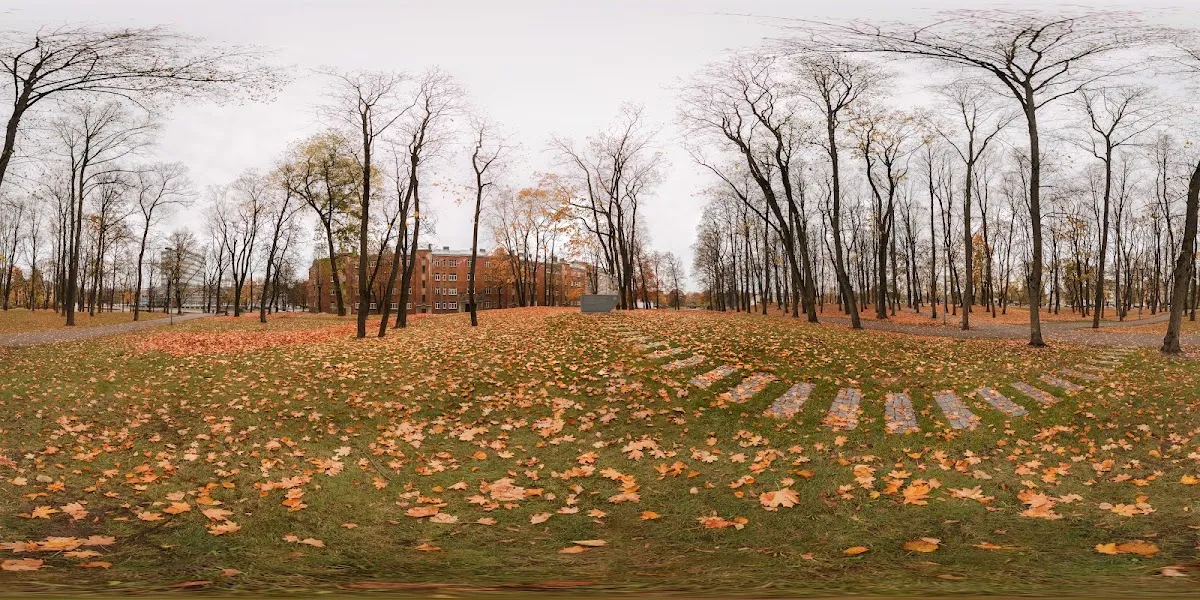 Cementerio Judío Viejo de Riga — foto 4