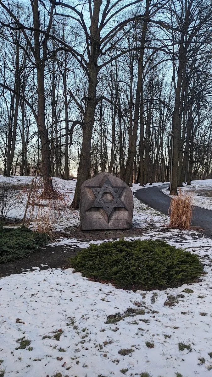 Cementerio Judío Viejo de Riga — foto 6
