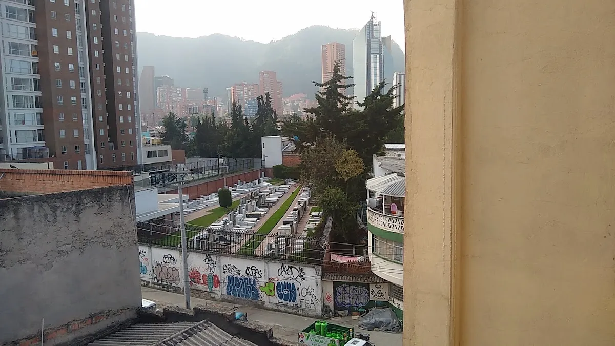 Cementerio Judio