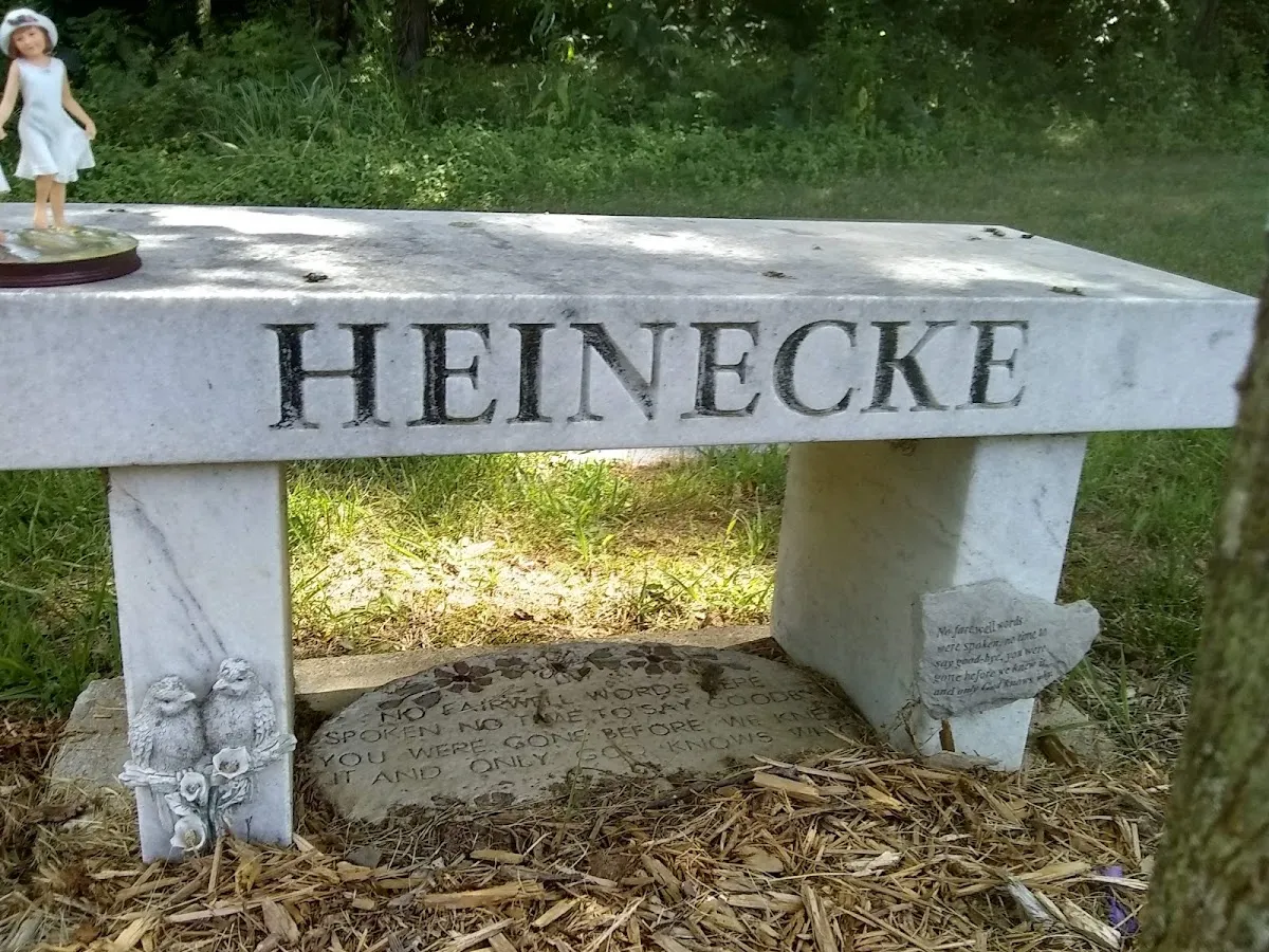 Cementerio Kehilath Israel Blue Ridge — foto 3
