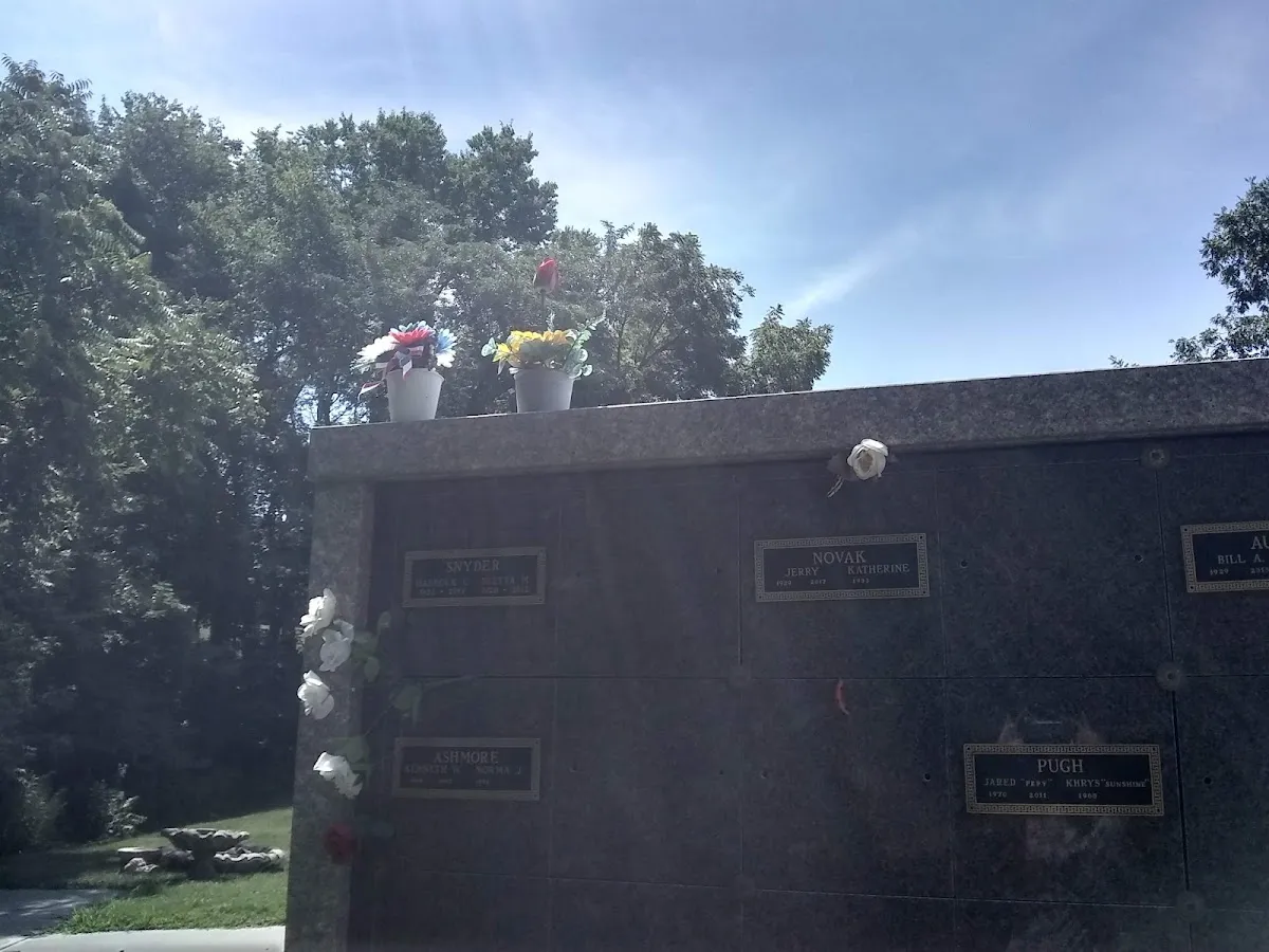 Cementerio Kehilath Israel Blue Ridge — foto 4