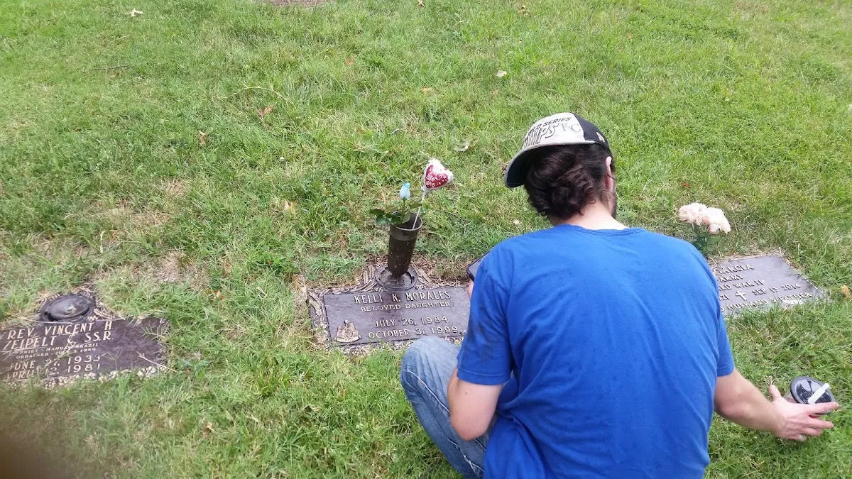 Cementerio Kehilath Israel Blue Ridge — foto 5