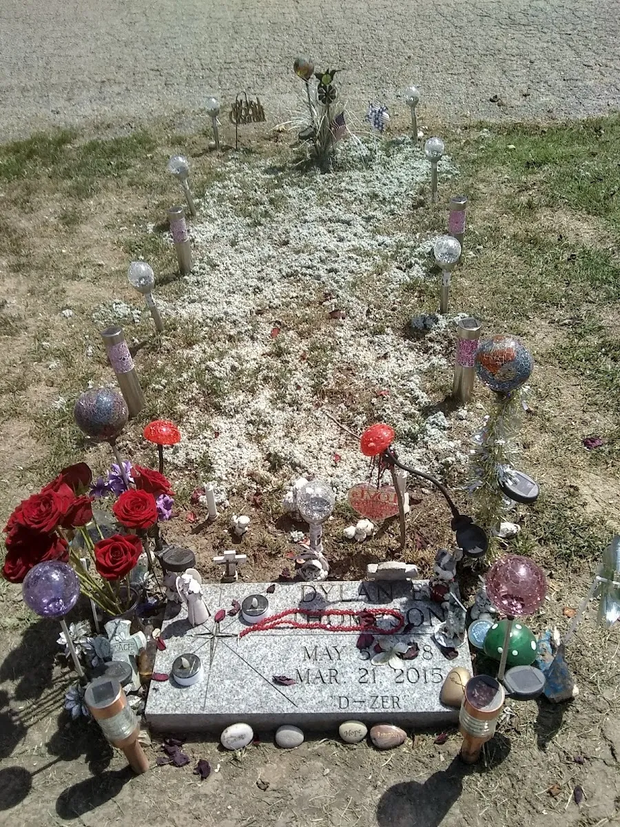Cementerio Kehilath Israel Blue Ridge — foto 6