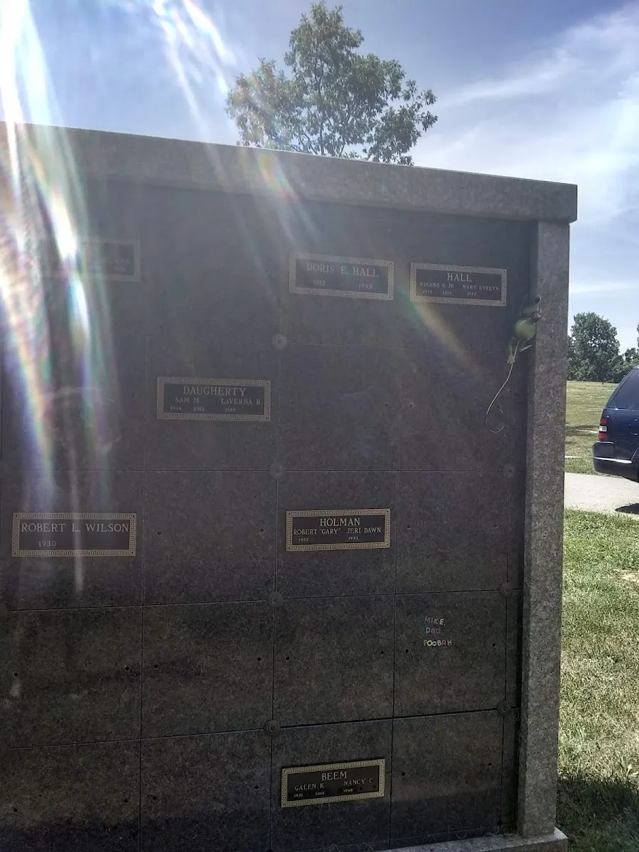 Cementerio Kehilath Israel Blue Ridge — foto 7