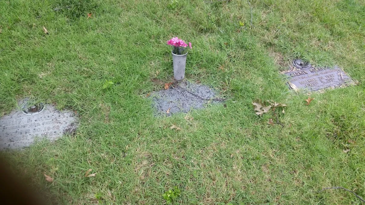 Cementerio Kehilath Israel Blue Ridge — foto 9
