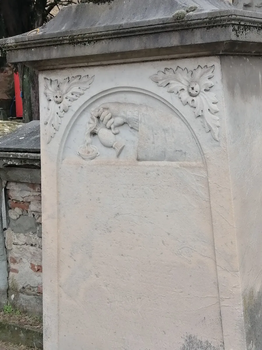 Cementerio Monumental Judío de Florencia — photo 3