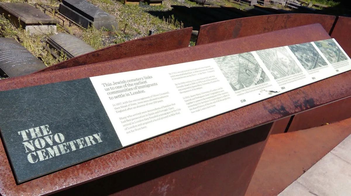 Cementerio Novo de Mile End — photo 5