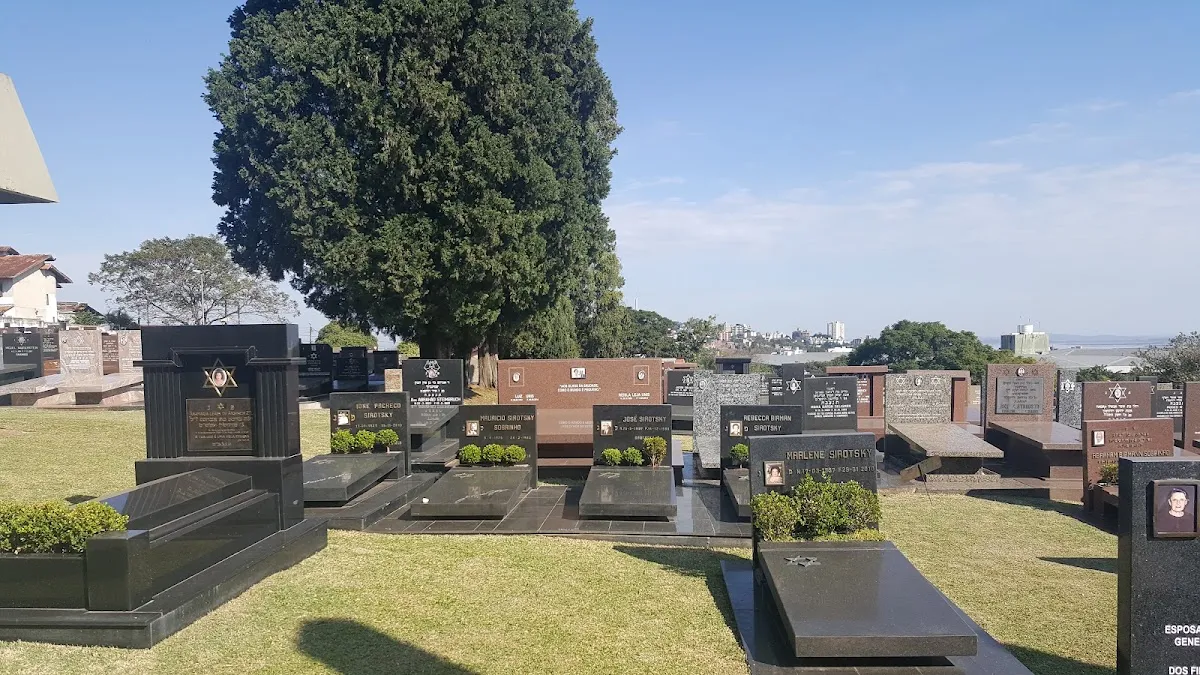 Cementerio União Israelita Porto Alegrense — foto 2