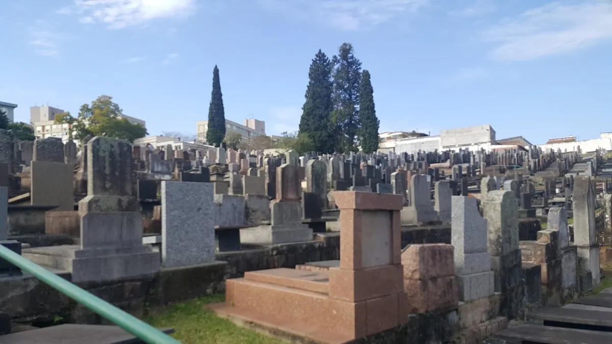 Cementerio União Israelita Porto Alegrense — foto 3