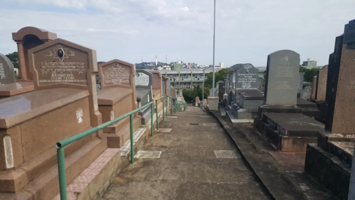 Cementerio União Israelita Porto Alegrense — foto 4