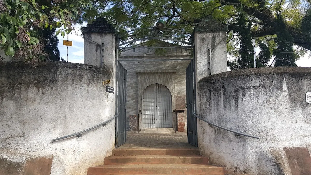 Cementerio União Israelita Porto Alegrense — foto 5