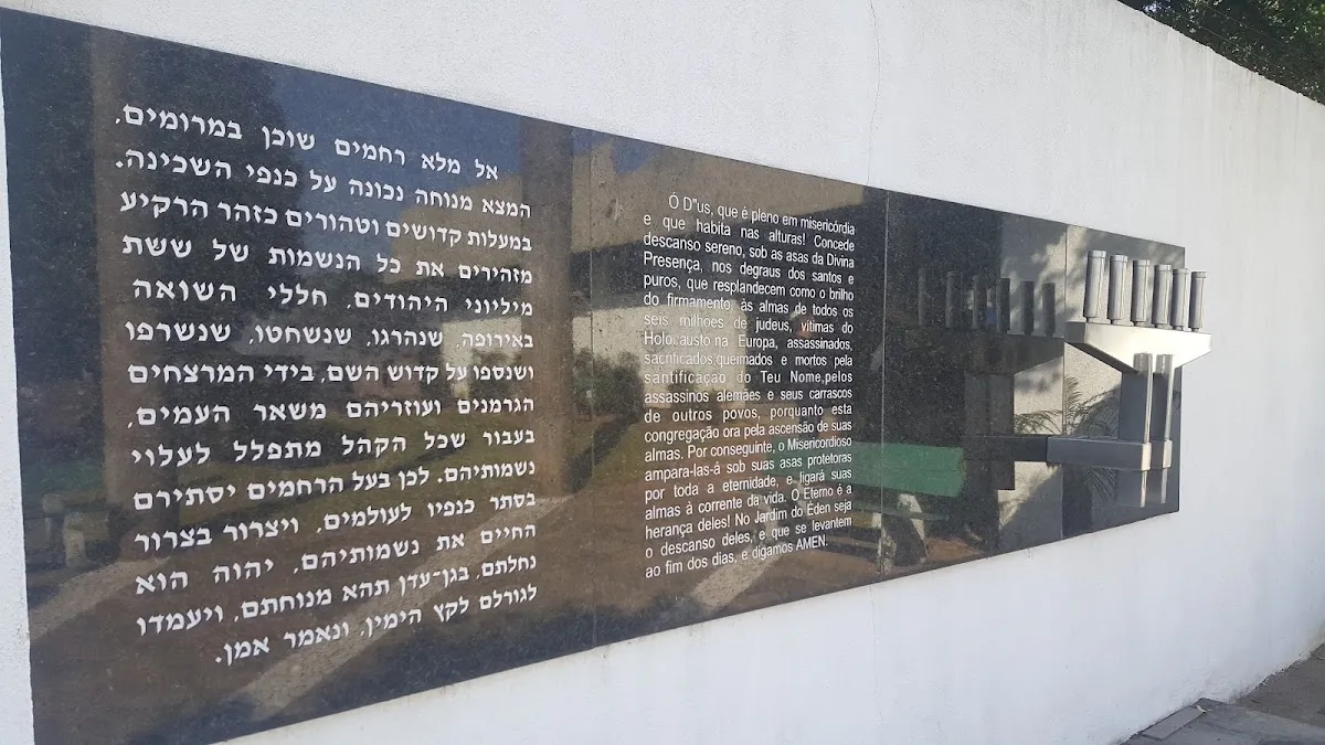 Cementerio União Israelita Porto Alegrense — foto 7