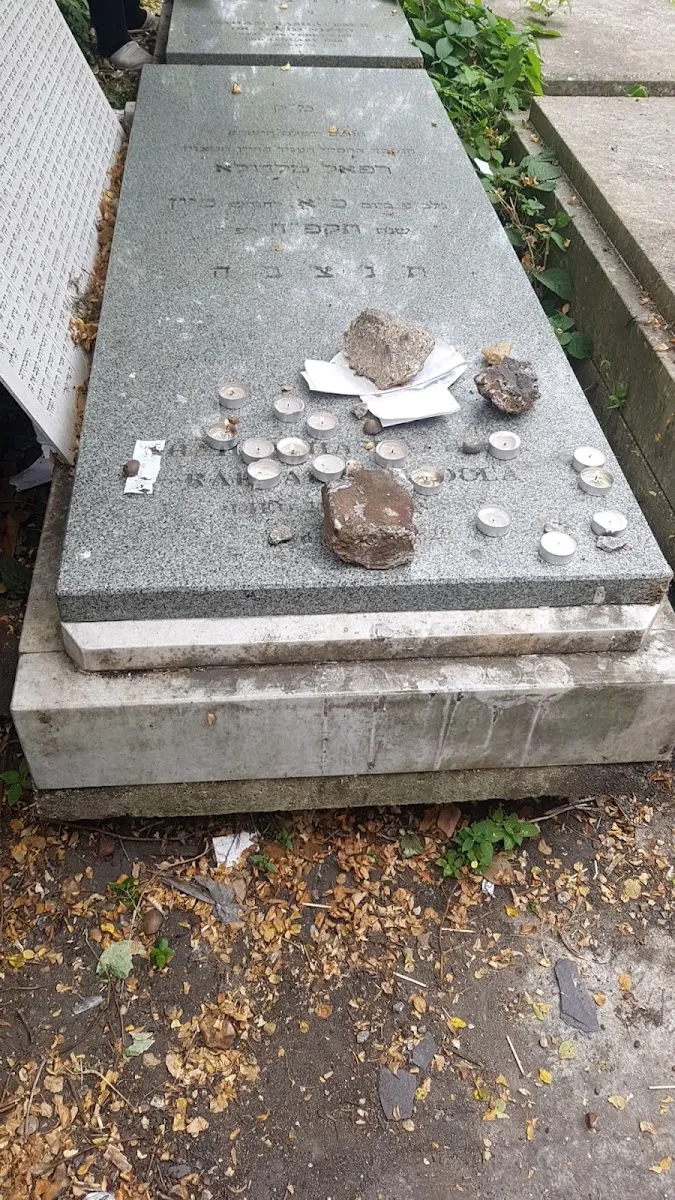 Cementerio Velho de Mile End