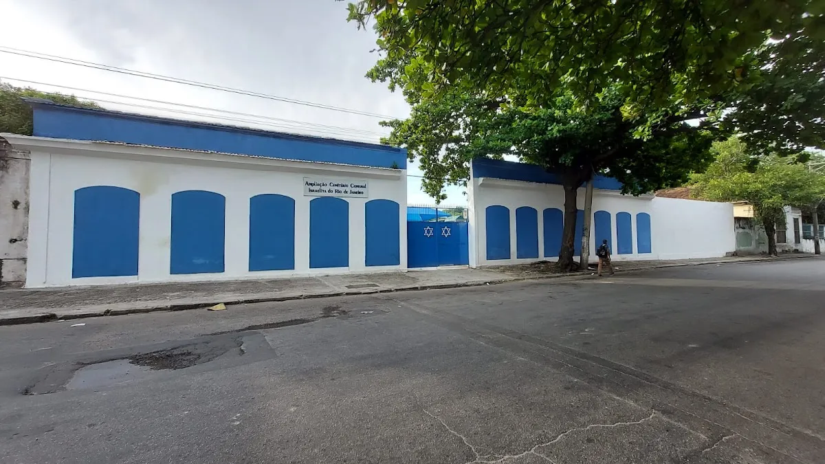 Cemitério Comunal Israelita do Rio de Janeiro (Ampliação) — foto 9