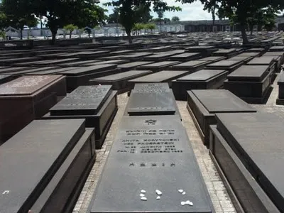 Cemitério Comunal Israelita do Rio de Janeiro (Antigo) — foto 6