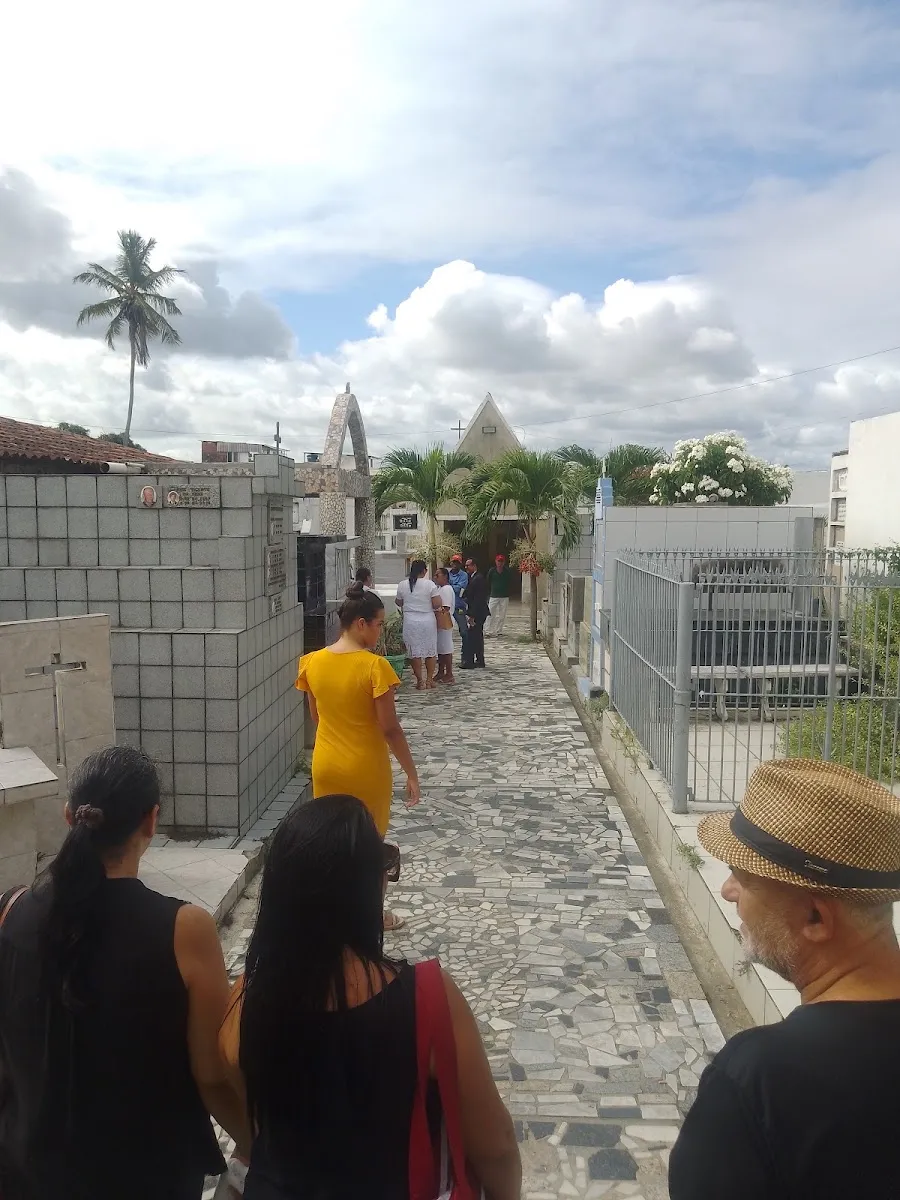 Cemitério dos Israelitas de Recife — photo 2