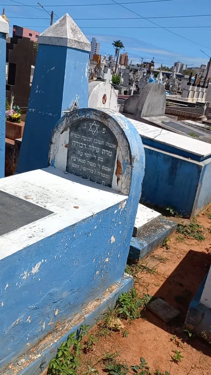 Cemitério dos Judeus — foto 2