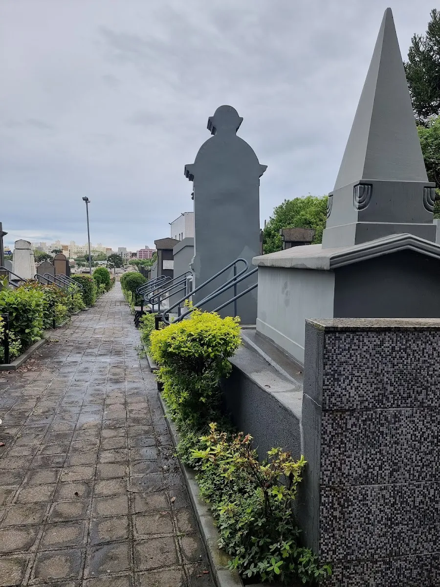 Cemitério Israelita da Água Verde — photo 10