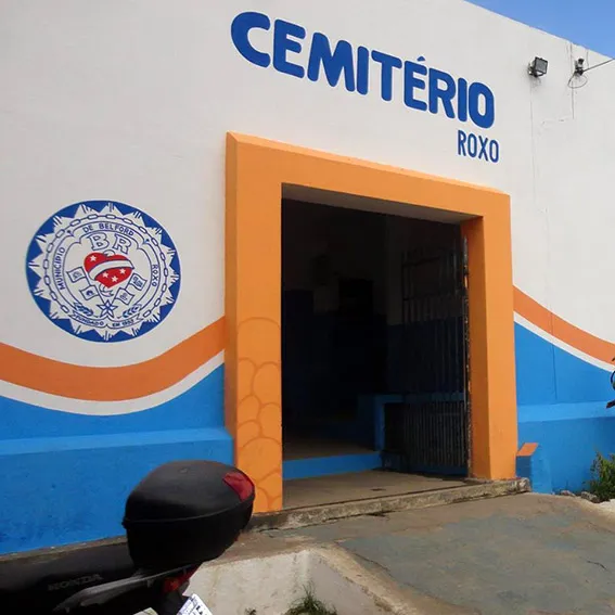 Cemitério Israelita de Belford Roxo (Chevra Kadisha) — foto 2