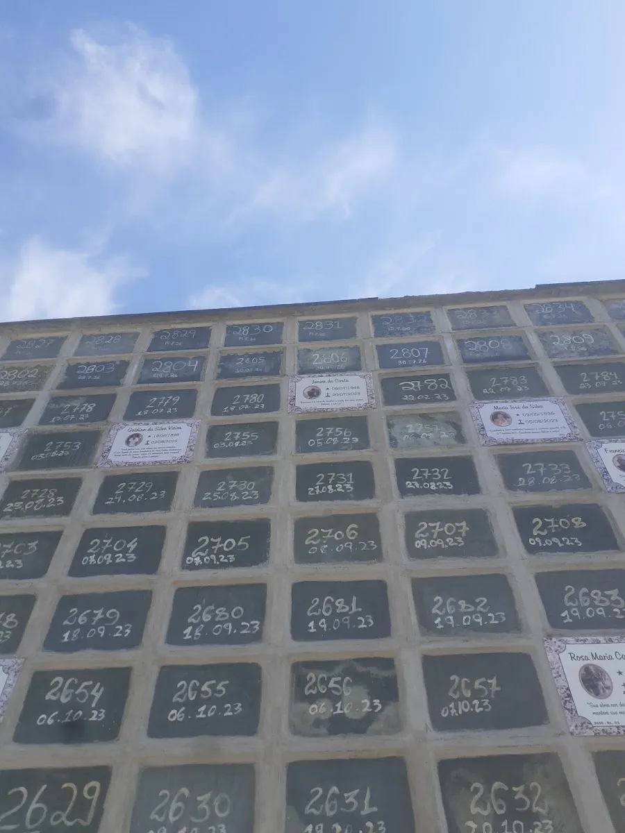 Cemitério Israelita de Belford Roxo (Chevra Kadisha) — foto 4