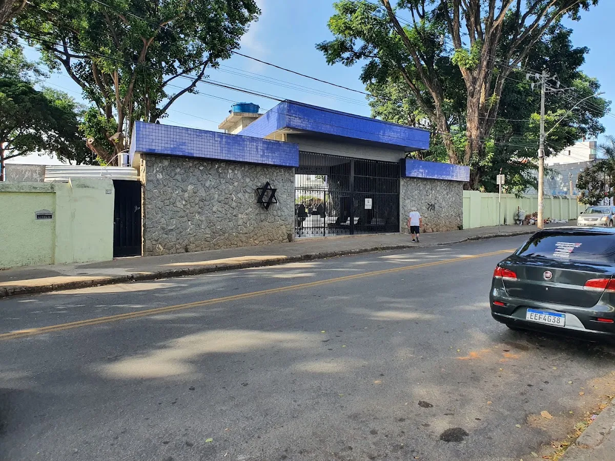 Cemitério Israelita de Belo Horizonte