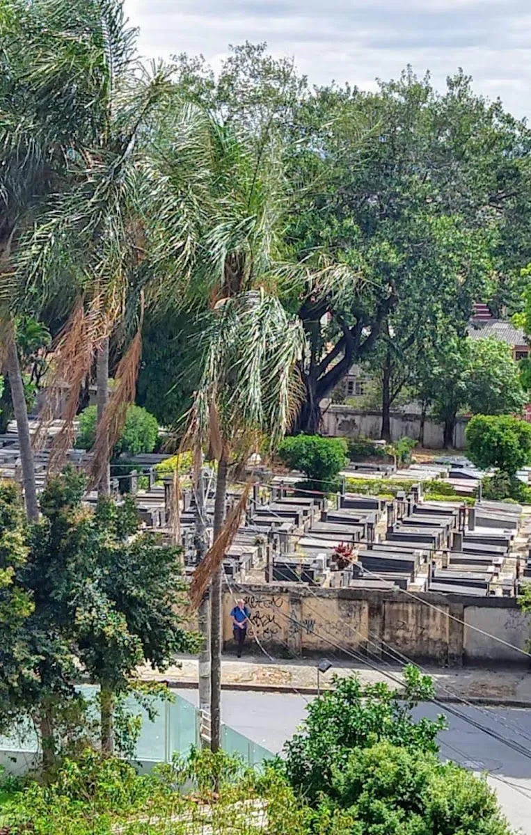 Cemitério Israelita de Belo Horizonte — foto 2