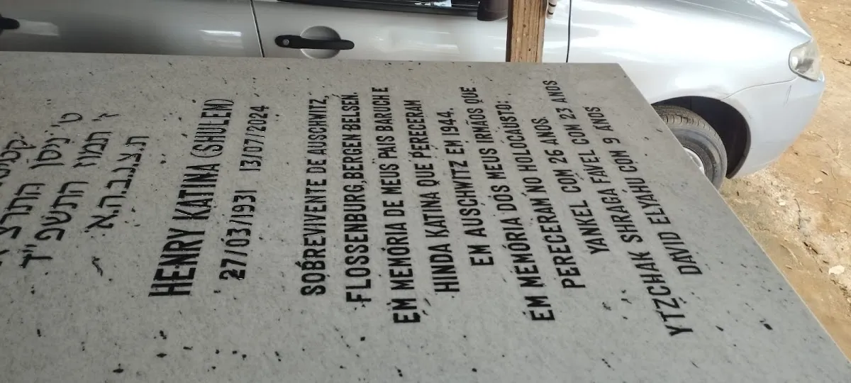 Cemitério Israelita de Belo Horizonte — foto 7