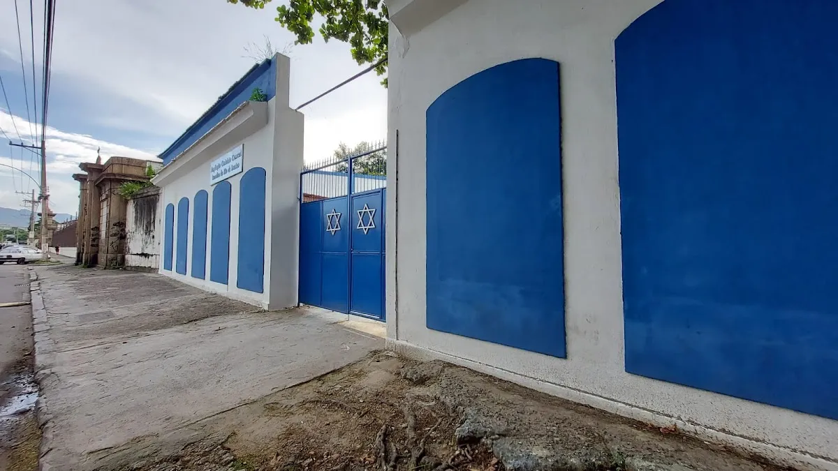 Cemitério Israelita de Inhaúma (Cemitério das Polacas) — foto 3
