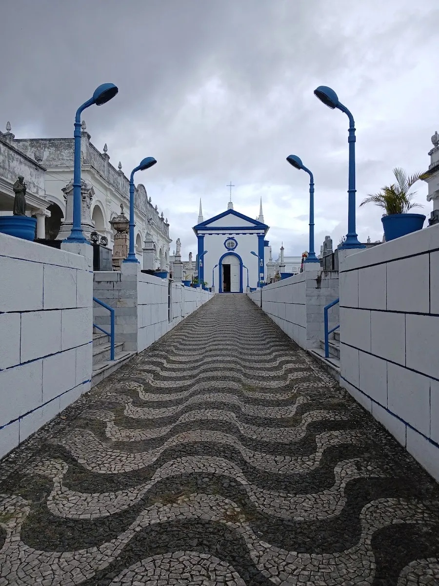Cemitério Israelita de Salvador — foto 2