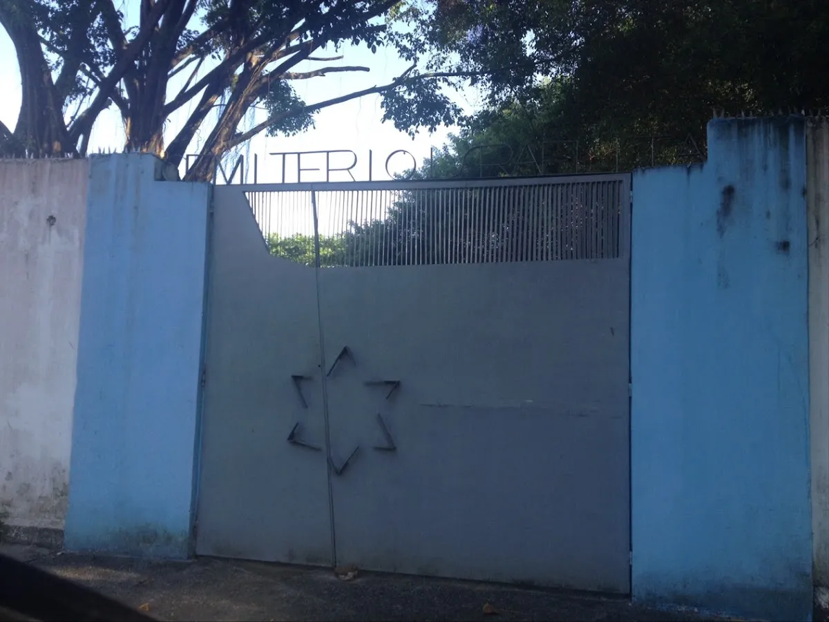 Cemitério Israelita de Salvador — foto 4