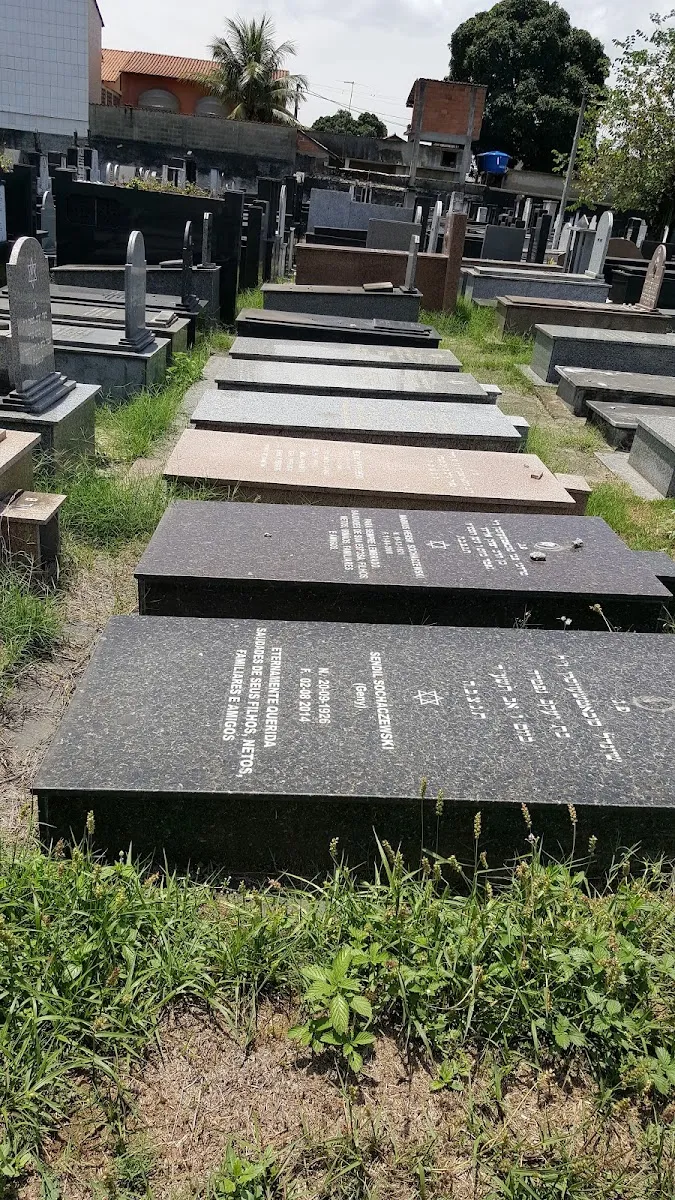 Cemitério Israelita de São Gonçalo — photo 7