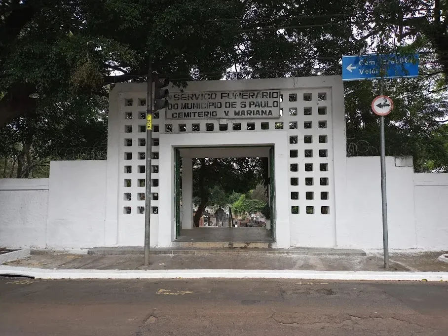 Cemitério Israelita de Vila Mariana (Chevra Kadisha) — foto 3
