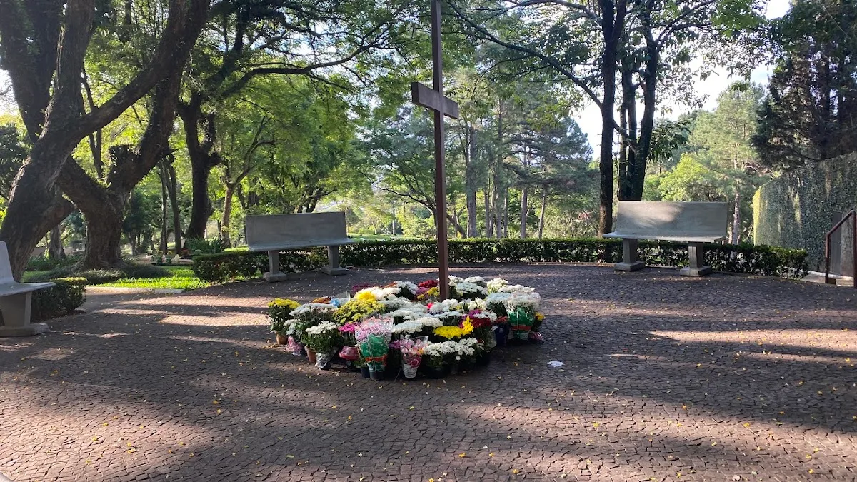 Cemitério Israelita do Butantã — foto 5