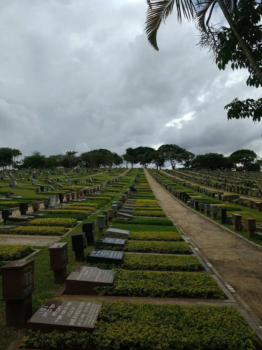Cemitério Israelita do Butantã — foto 8