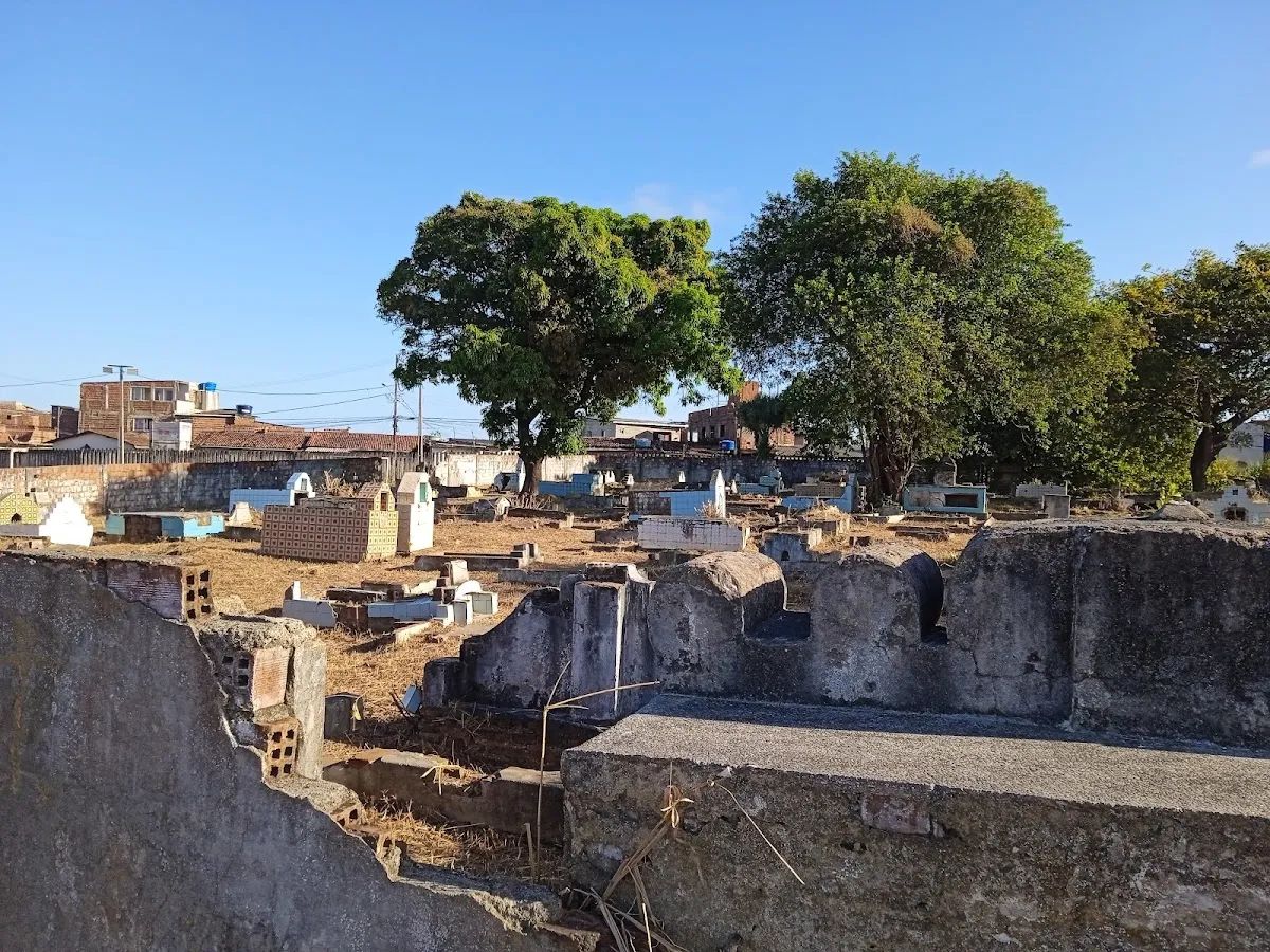 Cemitério Israelita do Curado — foto 3