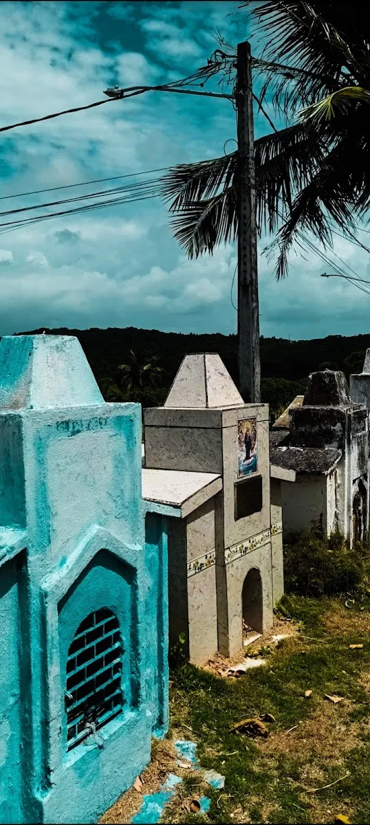Cemitério Israelita do Curado — foto 4