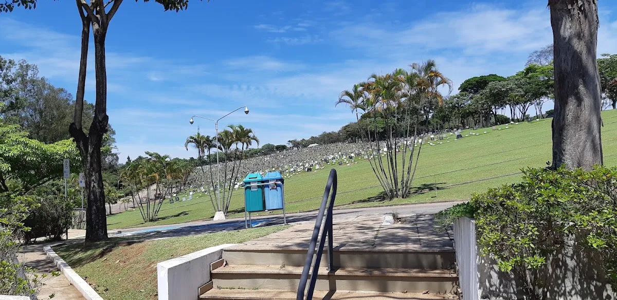 Cemitério Israelita do Embu — foto 5