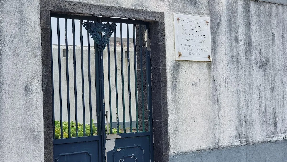 Cemitério Judaico de Ponta Delgada — photo 3