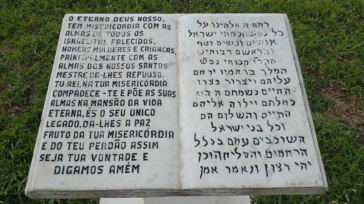 Cemitério Judeu de Brasília — foto 2